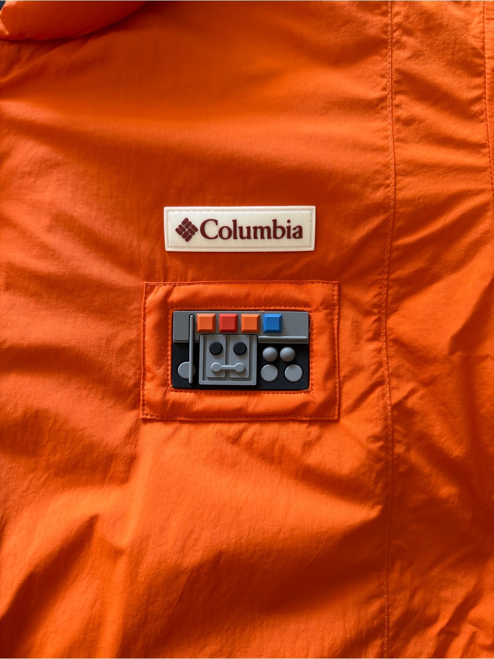 Columbia x Star Wars
Sportswear Skywalker Pilot Ski Jacket - Picture 3 of 7
